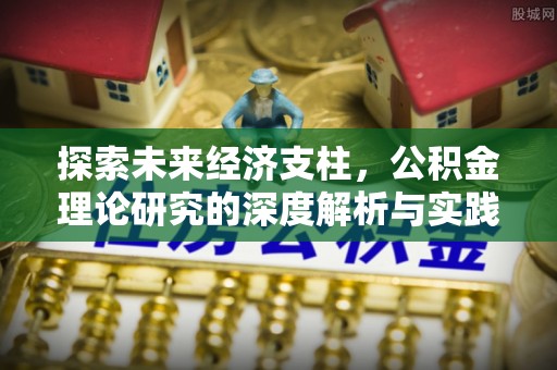 景谷探索未来经济支柱，公积金理论研究的深度解析与实践意义