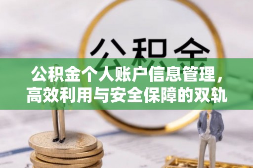 景谷公积金个人账户信息管理，高效利用与安全保障的双轨并行