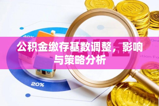 景谷公积金缴存基数调整，影响与策略分析