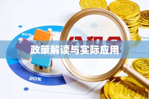 景谷政策解读与实际应用
