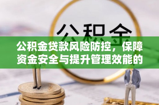 景谷公积金贷款风险防控，保障资金安全与提升管理效能的多维度探索
