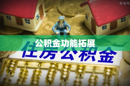 景谷公积金功能拓展