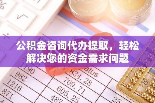 景谷公积金咨询代办提取，轻松解决您的资金需求问题