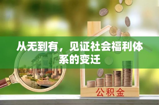 景谷从无到有，见证社会福利体系的变迁