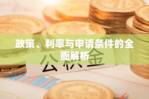 景谷政策、利率与申请条件的全面解析