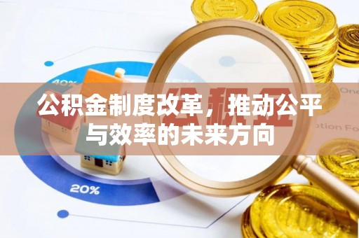景谷公积金制度改革，推动公平与效率的未来方向