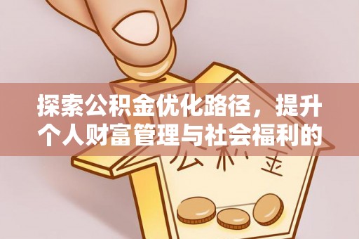 景谷探索公积金优化路径，提升个人财富管理与社会福利的双赢之道