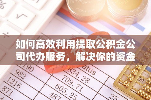 景谷如何高效利用提取公积金公司代办服务，解决你的资金难题