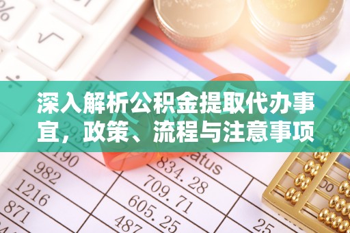景谷深入解析公积金提取代办事宜，政策、流程与注意事项全攻略