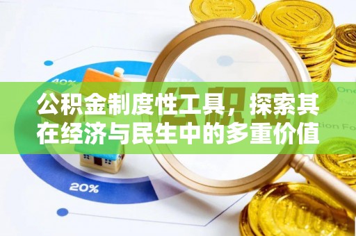 景谷公积金制度性工具，探索其在经济与民生中的多重价值