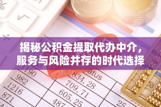 景谷揭秘公积金提取代办中介，服务与风险并存的时代选择