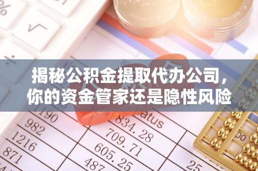 景谷揭秘公积金提取代办公司，你的资金管家还是隐性风险？