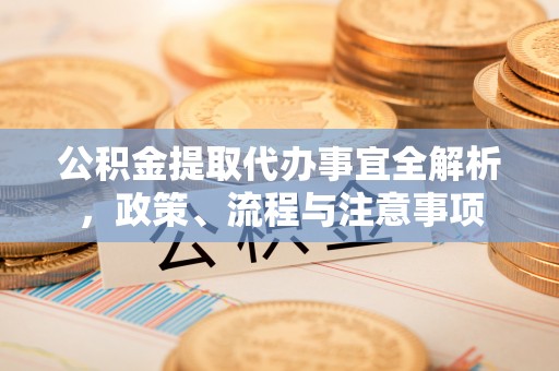 景谷公积金提取代办事宜全解析，政策、流程与注意事项