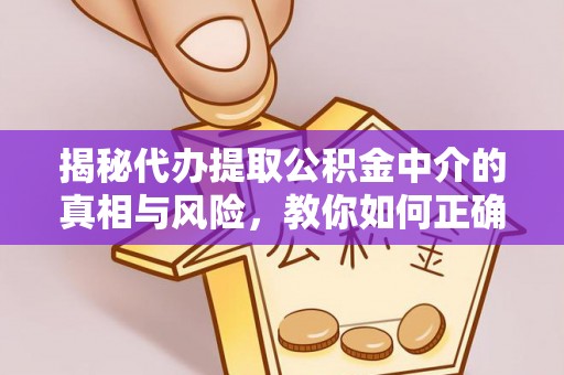 景谷揭秘代办提取公积金中介的真相与风险，教你如何正确操作