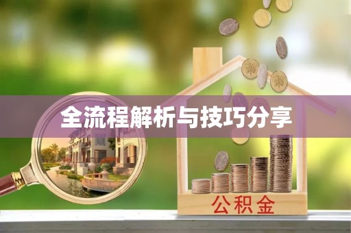 景谷全流程解析与技巧分享